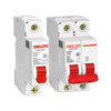 Delixi DZ47 air switch 4p63a three-phase DZ47 power outage 32a switch 1P small 2 air switch 3 16A 16A 4P