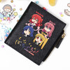 Flo Cat Lonely Rock Peripheral Goto Dodoku Bocchi Pochi-chan fan anime two-dimensional cartoon student wallet female short coin purse junior high school student high school student college student off-white Gushao Q version 4 avatar