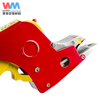 Wumei buckle-free hot melt baler pp plastic belt manual portable press pliers handheld paper plastic baler tensioner plastic steel hot melt press pliers hot melt press pliers + paper plastic tightener + PP manual packaging belt 9kg