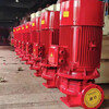 Fire water pump fully automatic spray main pump indoor and outdoor fire hydrant high pressure pump complete set of stable pressure pump Jiangyang Pump Industry Fire Pump 55KW
