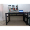 Jingshilan plc training platform experimental teaching platform competition training electrician workbench installed porous mesh plate electrician training platform with experimental motor