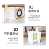 Baijie Potato Grater Shredding Artifact Thousand-Shred Potato Machine Hot Pot Household Internet Celebrity Waterfall Filament Shredding Artifact Continuous Shredding Five Slicing Blades Special Artifact for Hot Pot/Cold Salad/Salad