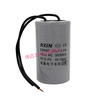 Suitable for CBB60 capacitor 450V single-phase submersible pump air pump bench drill capacitor motor starting operation Rongxin CBB60-16UF