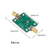 Ouhuayuan RF wideband amplifier low noise amplifier LNA module 0.1-2000MHz gain 32dB receiver transmitter