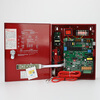 Electric fire shutter door motor control box FJK-SD-YL001 backup power controller universal 380v movable smoke barrier wall controller (matching combination)