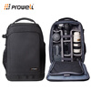 Prowei Camera Bag Photography Backpack Micro Single Backpack Camera Bag Canon Sony Large Capacity Backpack Outdoor Photography Camera Backpack Multifunctional Lens Digital Storage Bag