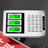 Today's selection (jinxuan) portable electronic scale, commercial platform scale, rechargeable weighing electronic scale, goods stall selling vegetable, express scale, industrial counting scale, portable, waterproof, 100 kg, 31*41