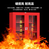 Kaiyuan 2000*390*3600mm fire emergency supplies cabinet mini fire station equipment complete set fire extinguisher display box fire cabinet storage cabinet KY-XFG11