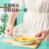 Meiya disposable cling film cover, food grade elastic self-sealing dust-proof, universal size, tableware and dish cling cover, universal dish cover, 100 pieces