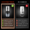 Bomans electric grinder fully automatic coffee beans Italian portable household small coffee grinder manual grinder electric grinder (steel shell) 40 gears