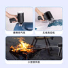 Jia Bo Lan car vacuum cleaner high suction portable high power handheld wireless car home dual-purpose car vacuum cleaner air pump vacuum inflatable two-in-one 120W strong suction