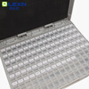 SMD capacitor box capacitor package 0201 0402 0603 0805 1206 capacitor capacitor component component sample box 0805 capacitor box (92 types, 100 pieces each)
