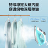 Haier electric iron, automatic cleaning iron, household steam garment steamer, handheld iron, small ironing machine, dry and wet dual ironing YD1618 exclusive sale