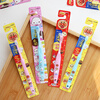 Lion Cartoon Toothbrush for Children, Soft Bristle Gum Protector 1-5 Years Old, Random Colors, Original Imported from Japan