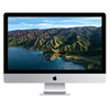 Apple/iMac 15-day free trial, one-year warranty, Apple computer desktop ultra-thin all-in-one 21.5-inch front desk office cashier 27-inch desktop office design editing game, ready to ship + SF Express + free installation of dual systems Film and television post-production 27-inch E92 quad-core i5 seventh generation 16+1TB-5K 95% new