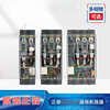Transparent protection leakage circuit breaker switch DZ15LE-100/4901 three-phase four-wire work T single-phase three-level leakage 100/2901 two-wire 100 75MA