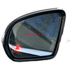 Suitable for modern blind spot monitoring and line assist BSD system to lead the Tucson Sonata Yuelao blind spot monitoring BSD blind spot lane changing, large field of view blue mirror, anti-dazzle (be careful when shooting! Returns are not supported)