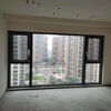 Wupai (WUPAI) Wupai system doors and windows 113/120/130 broken bridge casement window balcony, bedroom window Yuexiang 113 broken bridge fixed window 880/m