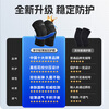 Li Ning (LI-NING) knee pads, sports and warmth, men and women running, special climbing basket for old cold legs, meniscus injury, joint pain, badminton