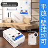 Huangdian air conditioner voltage regulator fully automatic 220v household high power voltage regulator low voltage voltage controller 15000w powered model can be equipped with 3P air conditioner