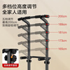 Made in Tokyo, horizontal bar home pull-up device, indoor adult fitness equipment, multi-functional floor-standing comprehensive training device