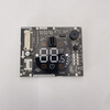 Suitable for Midea air conditioner display panel ceiling receiver multi-connected ceiling machine remote control receiving panel display repair product A type KFR-120Q/Y-A display panel