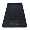YIJIAN lightning delivery treadmill shock-absorbing mat anti-slip, noise-reducing, wear-resistant and moisture-proof special mat (length 1900*width 850*thickness 4)mm