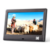 KODAK 708C digital photo frame 7-inch high-definition electronic photo album smart desktop photo and video player black