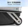 Beiwei tie rod tool box HDPE material enlarged casters TSA lock can be checked and repaired tool box 115.05 115.05/P
