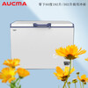 Aucma subzero -40-60 degrees deep-freezing quick-frozen low-temperature large-capacity freezer household high-end fresh storage commercial large freezer quick-frozen seafood salmon tuna DW/BD-60W192HE
