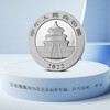 Henan Coins 2022 Panda Silver Coin Commemorative Coin 30g 999 Pure Silver Panda Silver Coin Series with Green Box