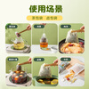 Suncha disposable non-woven drawstring tea bag soup bag seasoning bag filter bag Chinese medicine decoction bag 8*10cm
