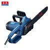 Dongcheng electric chain saw WML1900-405 high-power electric chain saw logging saw household woodworking saw wood artifact