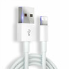 MGPG data cable fast charging suitable for Apple iPhone 12/11/x/xs/XR/8/7/6/6s mobile phone charging cable iPad, universal for Apple mobile phones/tablets, 1 meter, one pack
