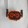 New energy connector plug/HVC2P80FS150 starting from 1 set