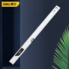 Digital display level ruler high precision slope strong magnetic balance meter aluminum alloy professional angle meter measurement digital display level ruler 400mm