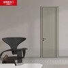 Kimberly wooden door solid wood composite door custom bedroom door modern minimalist door set door wooden composite door L-321