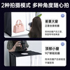 Jimantu Studio 80CM small product still life shooting box gourmet fill light shooting props soft light photography box three-color foldable studio shadowless box
