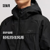 Semir geography series down jacket winter 90 down windproof three-proof two-piece set three-in-one 101724113203