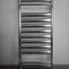 Vinoa 304 stainless steel small basket radiator bathroom radiator household water heating radiator small basket 400*800