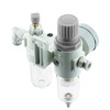 South valve AFC2000 pneumatic filtration and pressure reducing two-way oil-water separation filter pressure regulating valve AFR2000AL2000 does not include connectors