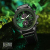 Citizen Watch World of Warcraft Co-branded Limited Edition Photo-Driven Watch for Men and Women Illidan Sylvanas Lich King CA7075-05E Illidan