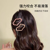 Skin Beauty Colorful Cloud-Shaped Hollow Hair BB Clips 5 Bangs Clips Forehead Hair Clips Back of Head Clip MF8267