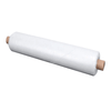 Mulch agricultural film agricultural white film white plastic film agricultural film white plastic film film agricultural vegetables gross weight 20 pounds 1 silk 1.5 meters wide x 660 meters long