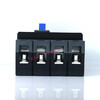 NXM-125S250S400S630S 4300B 3P 4P molded case circuit breaker NXM circuit breaker 3P 400A