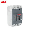 ABB plastic case circuit breaker air switch Formula ATM series plastic case circuit breaker for power distribution 3P 500A