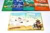 Amazing Chinese Projects (5 volumes in total) 7-10 years old China Power Science Popular Science Encyclopedia China Super Projects Great Power Projects China Bridge, China Highways, China Net, China Architecture, China High-speed Railway Hardcover large format picture book 11-14 years old