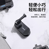 Ulanzi excellent basket Go Quick magnetic quick release backpack clip DJI action5pro 4 magnetic backpack clip gopro13 backpack clip bracket insta360 backpack clip