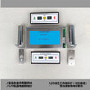 Purification workshop buffer room interlocking airlock door lock electronic chain isolation room controller dust-free room two doors with lights