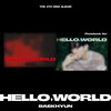 Baekhyun Byun Hello, World - The 4th Mini Album Photobook Ver. Hello version / World version 2 versions will be randomly distributed 1 version